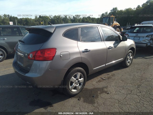 Photo 3 VIN: JN8AS5MV1DW603144 - NISSAN ROGUE 