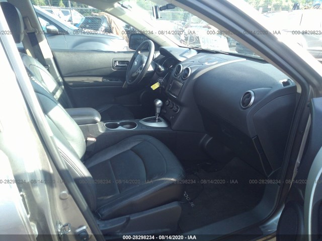 Photo 4 VIN: JN8AS5MV1DW603144 - NISSAN ROGUE 