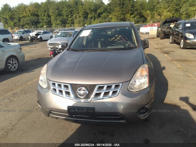 Photo 5 VIN: JN8AS5MV1DW603144 - NISSAN ROGUE 