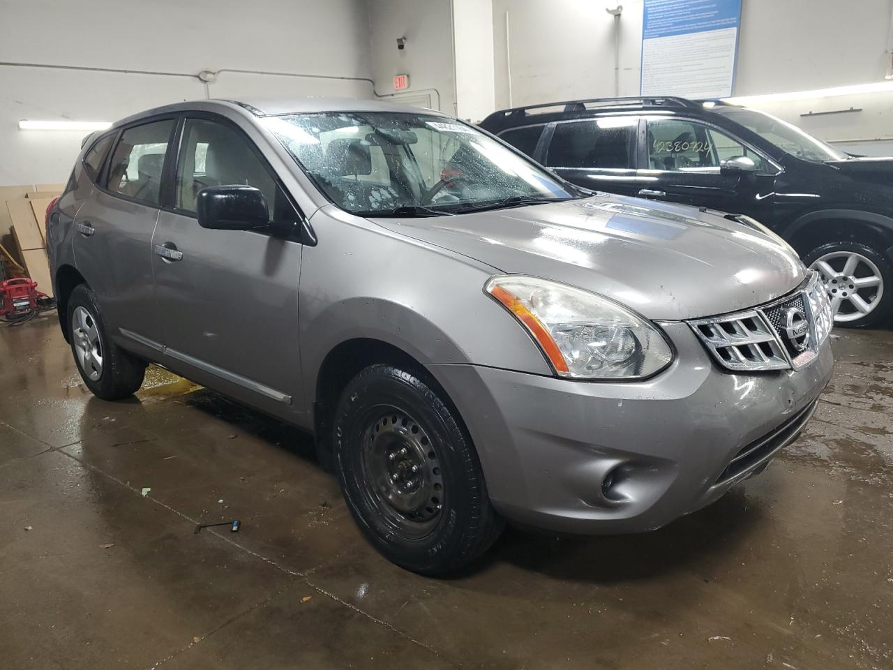 Photo 3 VIN: JN8AS5MV1DW603676 - NISSAN ROGUE 