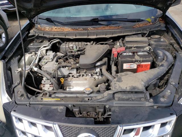 Photo 11 VIN: JN8AS5MV1DW604472 - NISSAN ROGUE S 