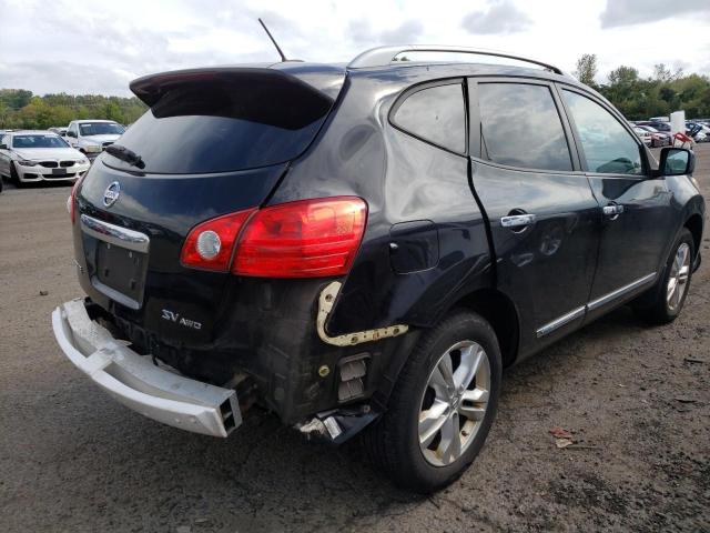 Photo 2 VIN: JN8AS5MV1DW604472 - NISSAN ROGUE S 