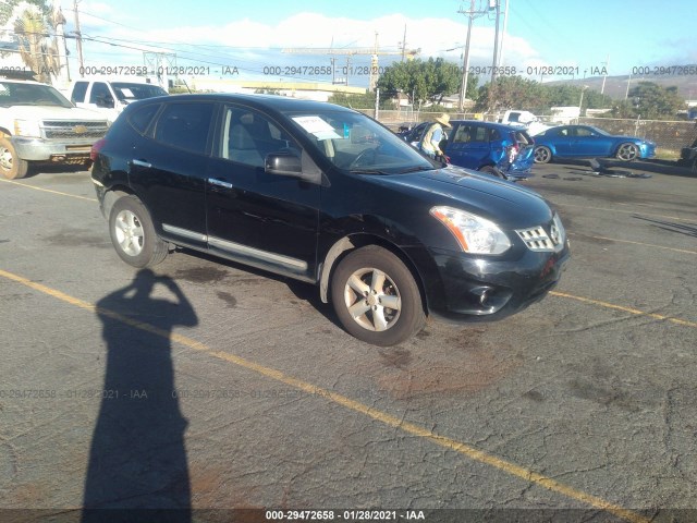 Photo 0 VIN: JN8AS5MV1DW604908 - NISSAN ROGUE 