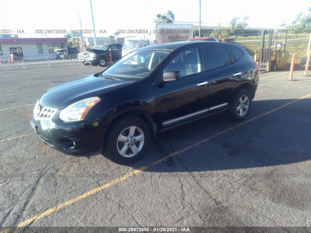 Photo 1 VIN: JN8AS5MV1DW604908 - NISSAN ROGUE 