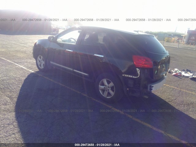 Photo 2 VIN: JN8AS5MV1DW604908 - NISSAN ROGUE 