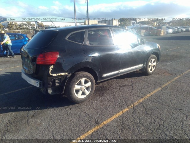 Photo 3 VIN: JN8AS5MV1DW604908 - NISSAN ROGUE 