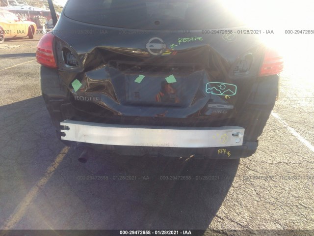 Photo 5 VIN: JN8AS5MV1DW604908 - NISSAN ROGUE 