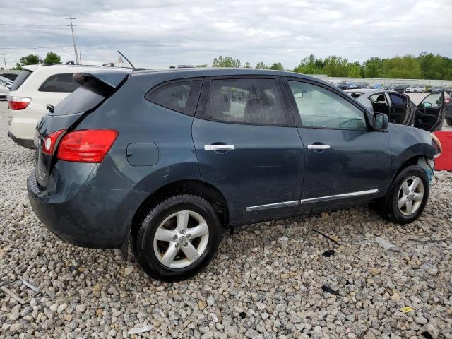 Photo 2 VIN: JN8AS5MV1DW605377 - NISSAN ROGUE S 