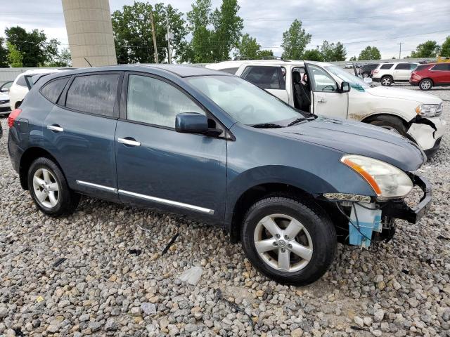 Photo 3 VIN: JN8AS5MV1DW605377 - NISSAN ROGUE S 