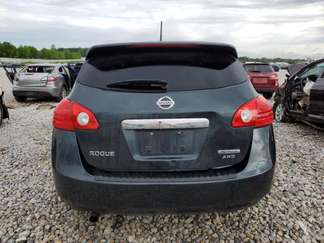 Photo 5 VIN: JN8AS5MV1DW605377 - NISSAN ROGUE S 