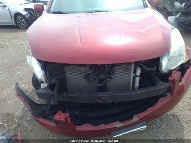 Photo 5 VIN: JN8AS5MV1DW609316 - NISSAN ROGUE 