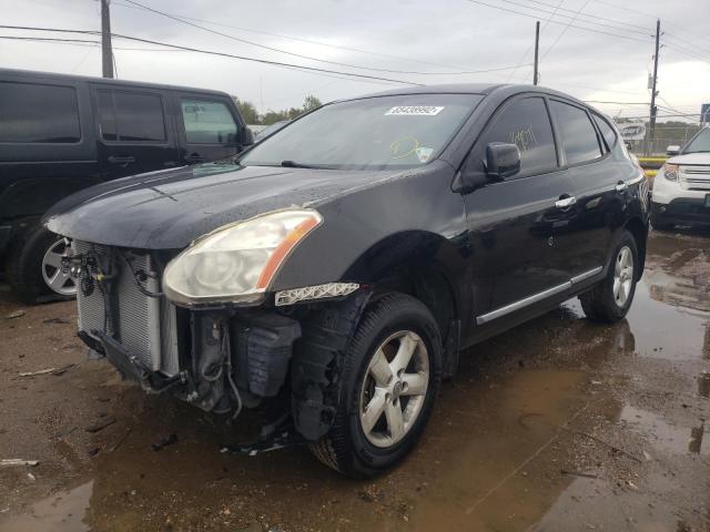 Photo 1 VIN: JN8AS5MV1DW610059 - NISSAN ROGUE S 