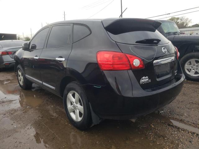 Photo 2 VIN: JN8AS5MV1DW610059 - NISSAN ROGUE S 