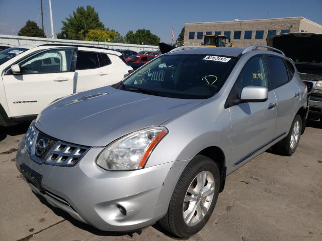 Photo 1 VIN: JN8AS5MV1DW610479 - NISSAN ROGUE S 