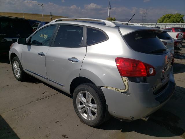 Photo 2 VIN: JN8AS5MV1DW610479 - NISSAN ROGUE S 