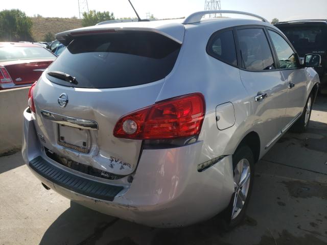 Photo 3 VIN: JN8AS5MV1DW610479 - NISSAN ROGUE S 