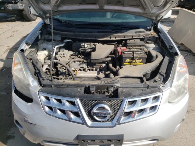 Photo 6 VIN: JN8AS5MV1DW610479 - NISSAN ROGUE S 