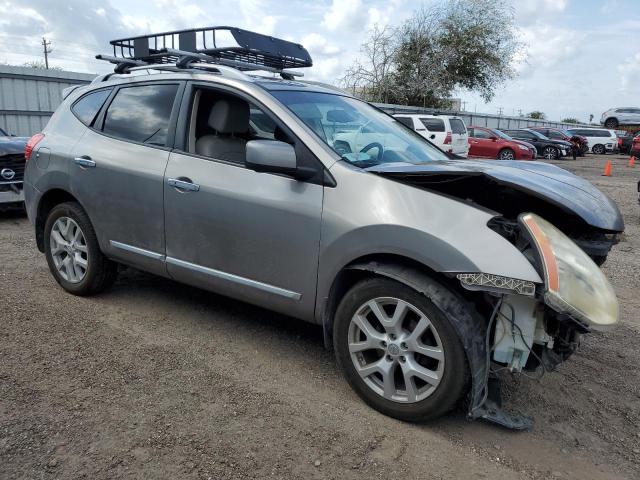 Photo 3 VIN: JN8AS5MV1DW610658 - NISSAN ROGUE 