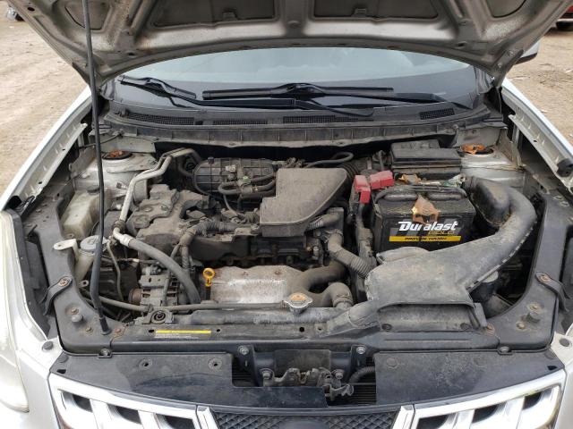 Photo 10 VIN: JN8AS5MV1DW612619 - NISSAN ROGUE 