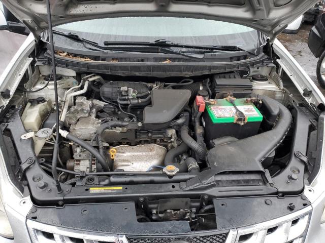 Photo 10 VIN: JN8AS5MV1DW615567 - NISSAN ROGUE 