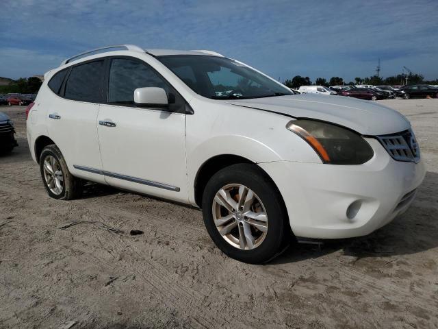 Photo 3 VIN: JN8AS5MV1DW616119 - NISSAN ROGUE 