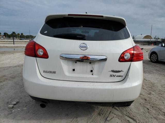 Photo 5 VIN: JN8AS5MV1DW616119 - NISSAN ROGUE 