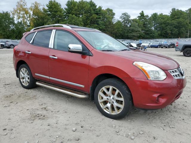 Photo 3 VIN: JN8AS5MV1DW617853 - NISSAN ROGUE S 