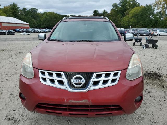 Photo 4 VIN: JN8AS5MV1DW617853 - NISSAN ROGUE S 