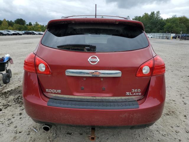 Photo 5 VIN: JN8AS5MV1DW617853 - NISSAN ROGUE S 