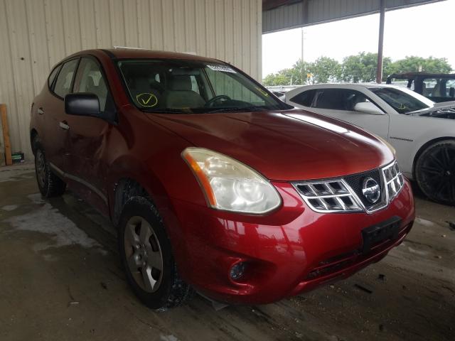 Photo 0 VIN: JN8AS5MV1DW618310 - NISSAN ROGUE S 