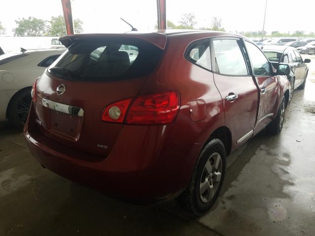 Photo 3 VIN: JN8AS5MV1DW618310 - NISSAN ROGUE S 