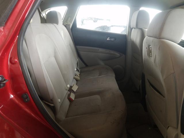 Photo 5 VIN: JN8AS5MV1DW618310 - NISSAN ROGUE S 