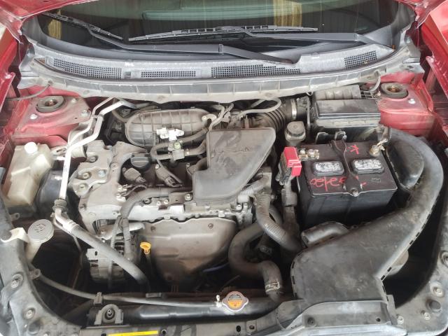 Photo 6 VIN: JN8AS5MV1DW618310 - NISSAN ROGUE S 