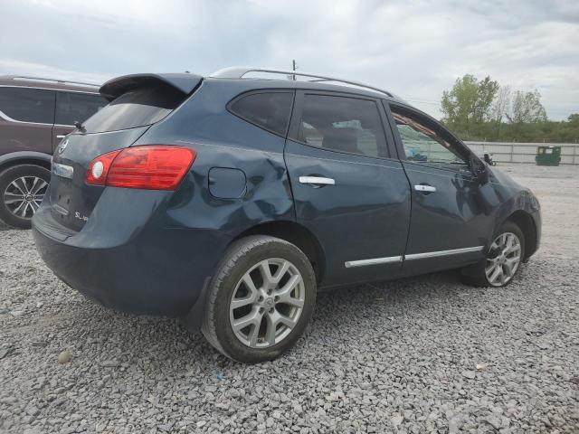 Photo 2 VIN: JN8AS5MV1DW620512 - NISSAN ROGUE S 