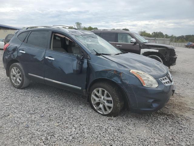 Photo 3 VIN: JN8AS5MV1DW620512 - NISSAN ROGUE S 