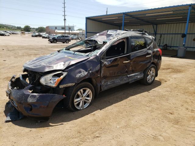 Photo 9 VIN: JN8AS5MV1DW620977 - NISSAN ROGUE S 