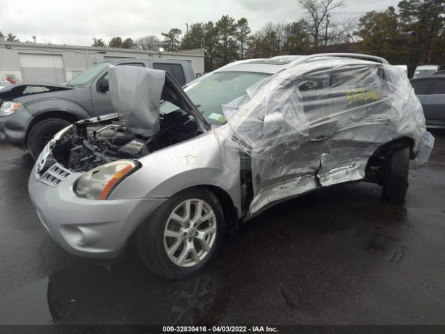 Photo 1 VIN: JN8AS5MV1DW621580 - NISSAN ROGUE 