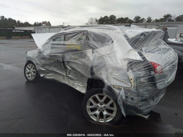 Photo 2 VIN: JN8AS5MV1DW621580 - NISSAN ROGUE 