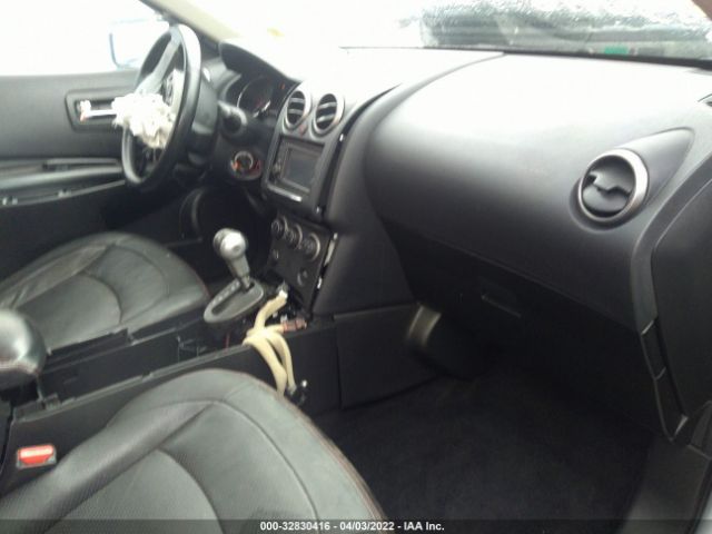 Photo 4 VIN: JN8AS5MV1DW621580 - NISSAN ROGUE 