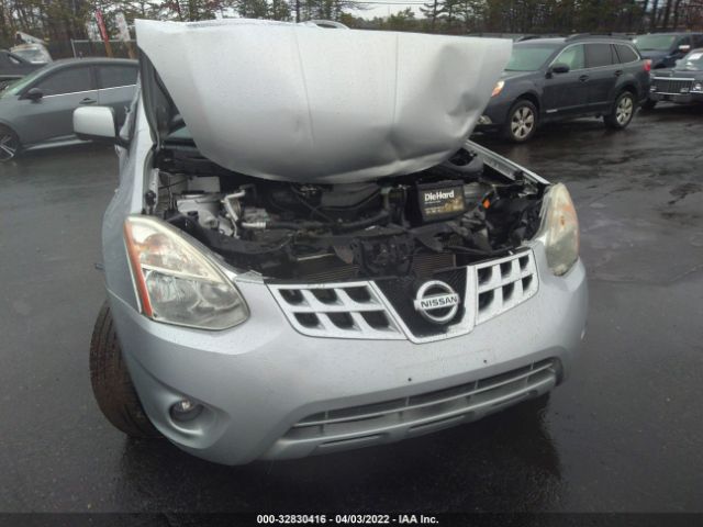 Photo 5 VIN: JN8AS5MV1DW621580 - NISSAN ROGUE 