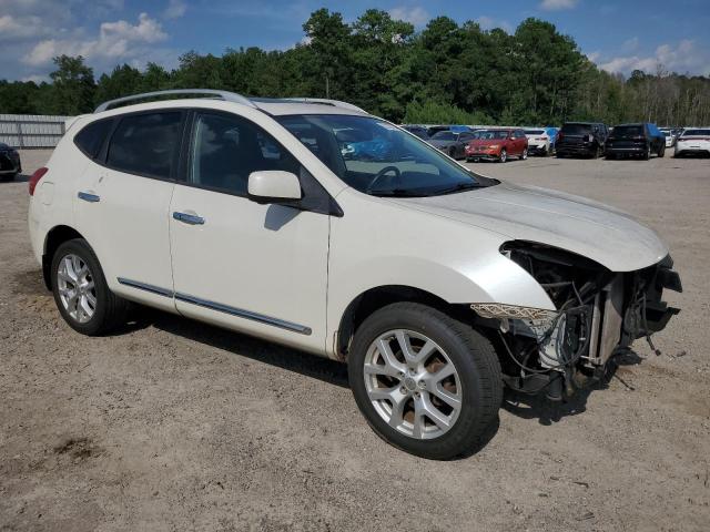 Photo 3 VIN: JN8AS5MV1DW621837 - NISSAN ROGUE 