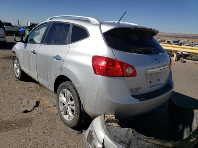 Photo 2 VIN: JN8AS5MV1DW622387 - NISSAN ROGUE S 