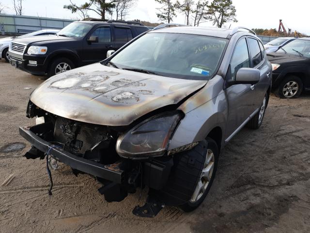 Photo 1 VIN: JN8AS5MV1DW622504 - NISSAN ROGUE S 