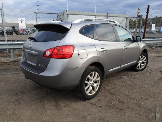 Photo 3 VIN: JN8AS5MV1DW622504 - NISSAN ROGUE S 