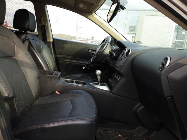 Photo 4 VIN: JN8AS5MV1DW622504 - NISSAN ROGUE S 