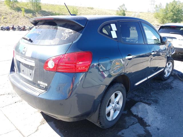 Photo 3 VIN: JN8AS5MV1DW622728 - NISSAN ROGUE S 