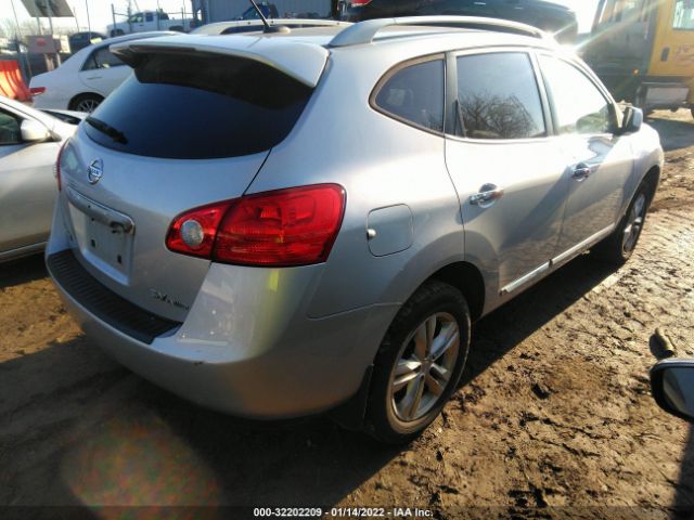 Photo 3 VIN: JN8AS5MV1DW623328 - NISSAN ROGUE 