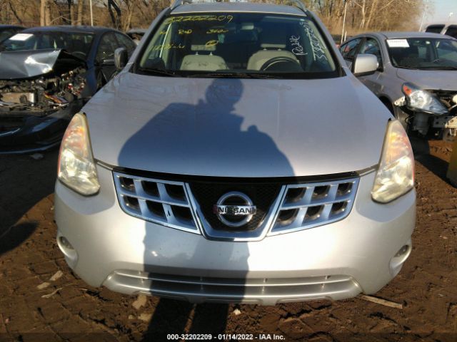 Photo 5 VIN: JN8AS5MV1DW623328 - NISSAN ROGUE 