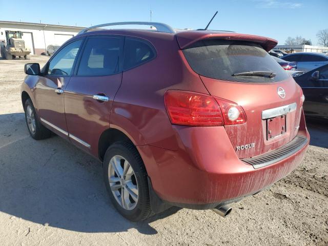 Photo 1 VIN: JN8AS5MV1DW623412 - NISSAN ROGUE S 