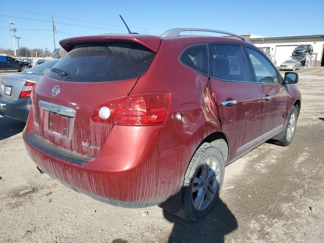 Photo 2 VIN: JN8AS5MV1DW623412 - NISSAN ROGUE S 